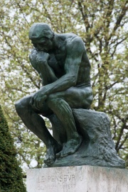 The Thinker