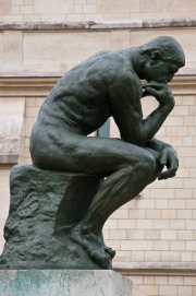 The Thinker