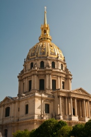 Hôtel des Invalides' Église du Dôme (Dome Church)
