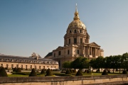 Hôtel des Invalides' Église du Dôme (Dome Church)